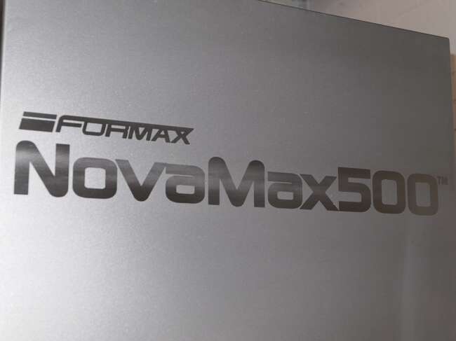 Formax NovaMax forming machine
