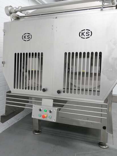 Karl Schnell vacuummixer