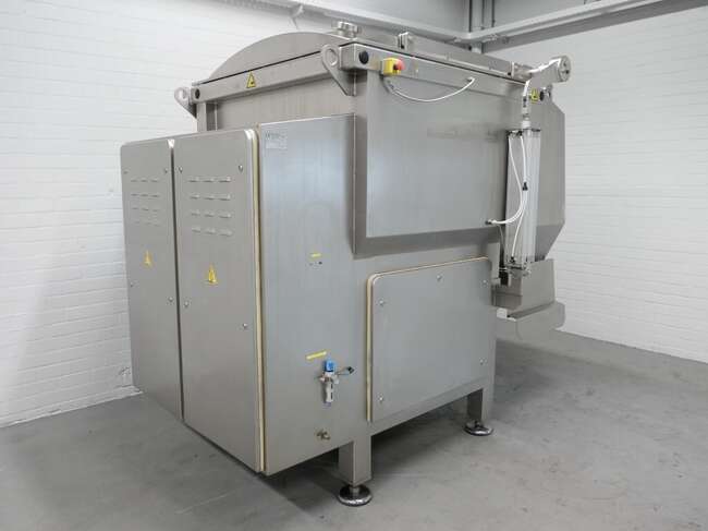 Karl Schnell vacuummixer