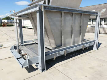 NN stainless steel bunker