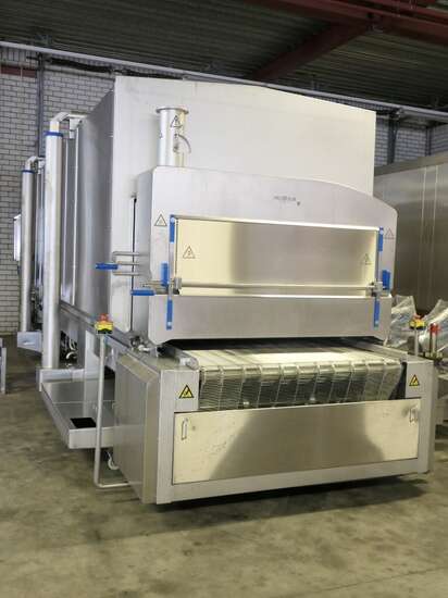 Provisur TST Multi-Tier hot air cooker