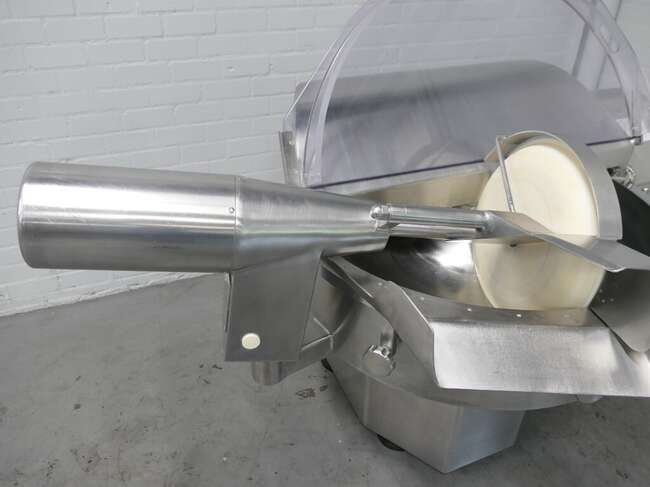 Seydelmann cutter