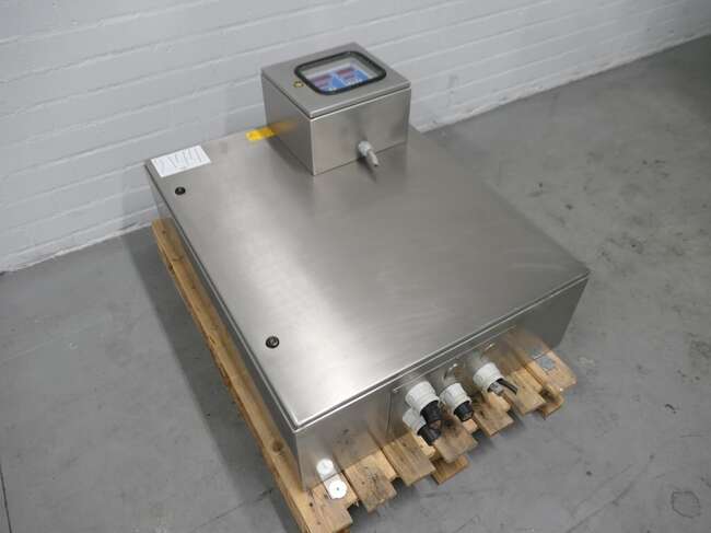 Seydelmann cutter