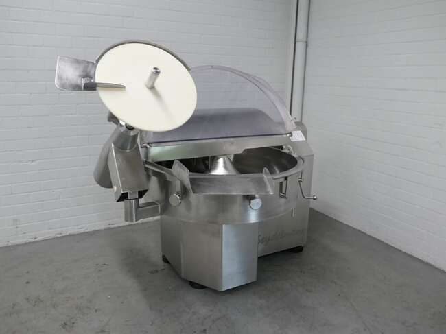Seydelmann cutter