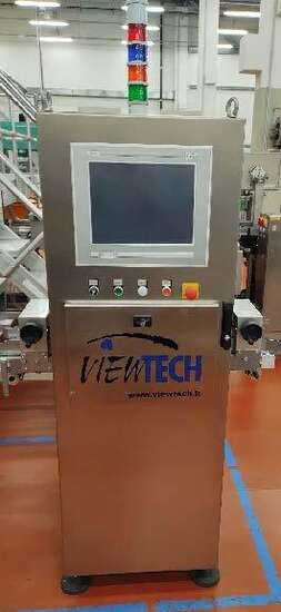 Weber / Multivac slicing / packaging line