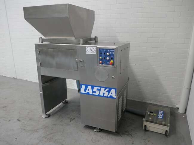 Laska block/bone crusher