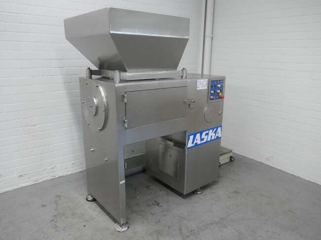 Laska block/bone crusher