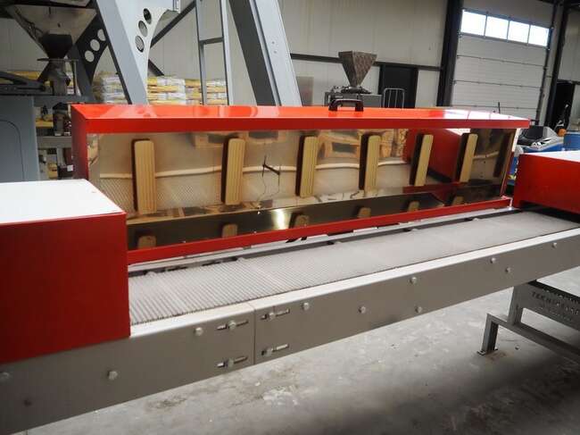 Teknikeller Makina sugar cube line