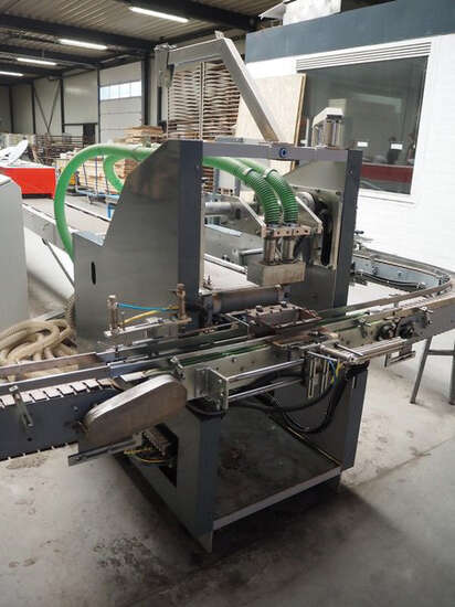 Teknikeller Makina sugar cube line