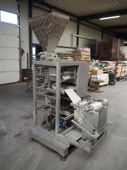 Teknikeller Makina sugar cube line