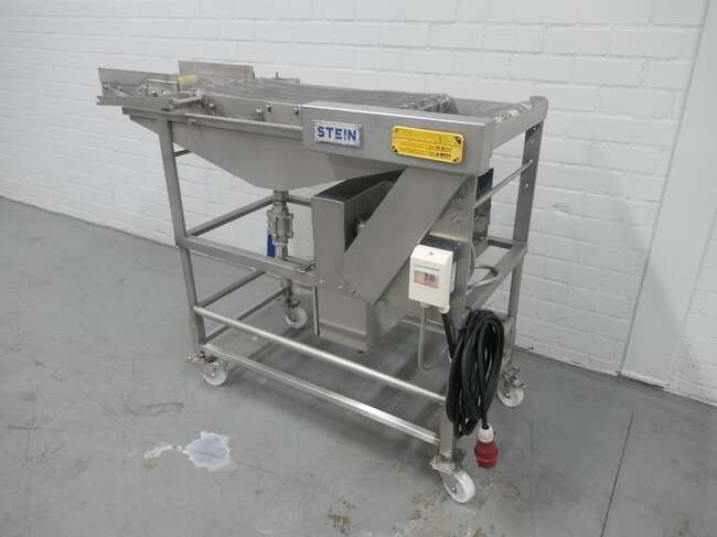 Stein tempura applicator