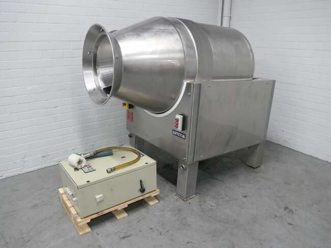 Lutetia vacuumtumbler