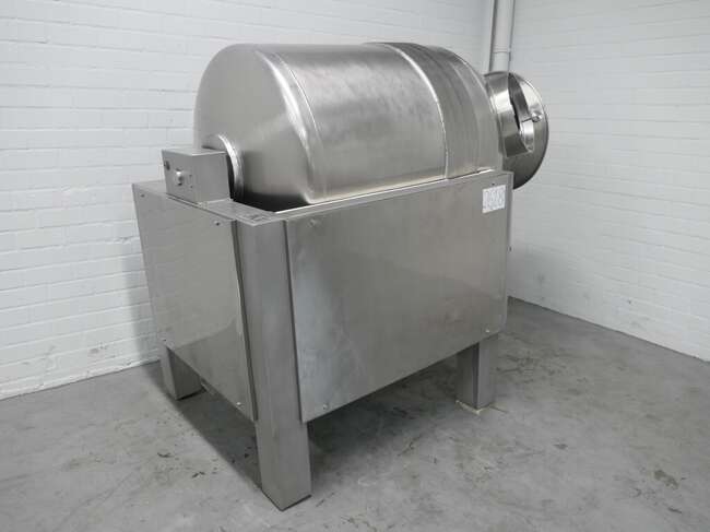 Lutetia vacuumtumbler