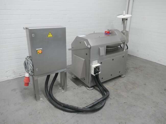 Fatosa bowl cutter