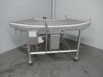 Wittkamp curve conveyor