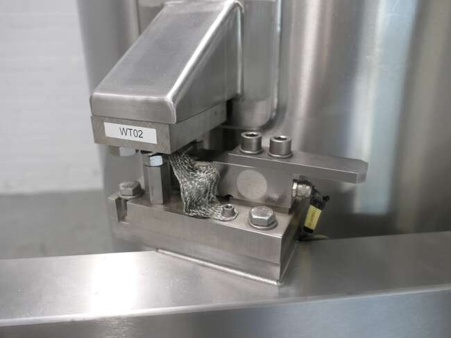 GTI Food & Pharma micro filtration unit