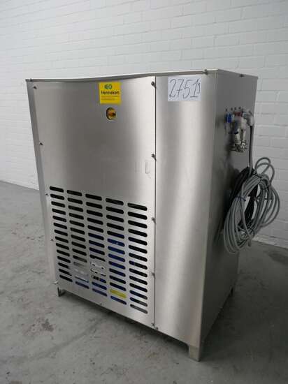 Henneken glycol cooling unit