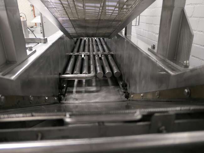 Koppens fryer