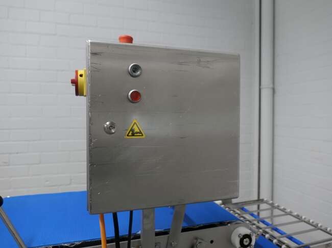 Alco schnitzel press