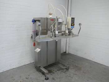 M-Tek modified atmospheric packaging machine