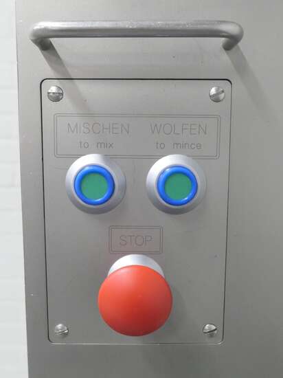 Kolbe mixer grinder