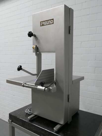 Freund / Ifooma bandsaw