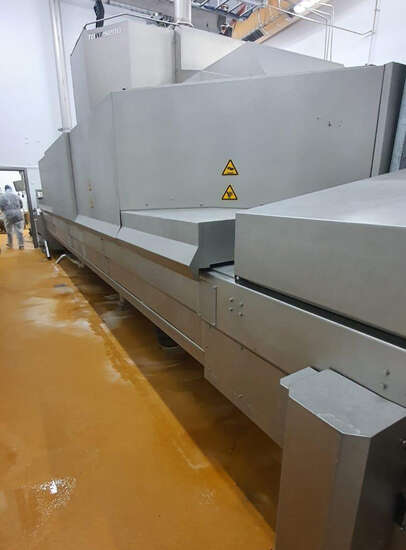 Marel TSO600/96/4 EL spiral oven