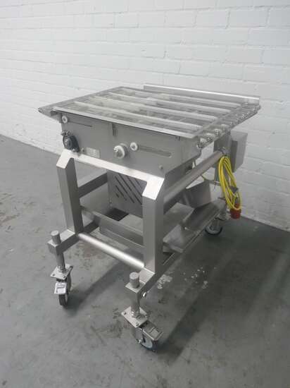 Hellings transport conveyor