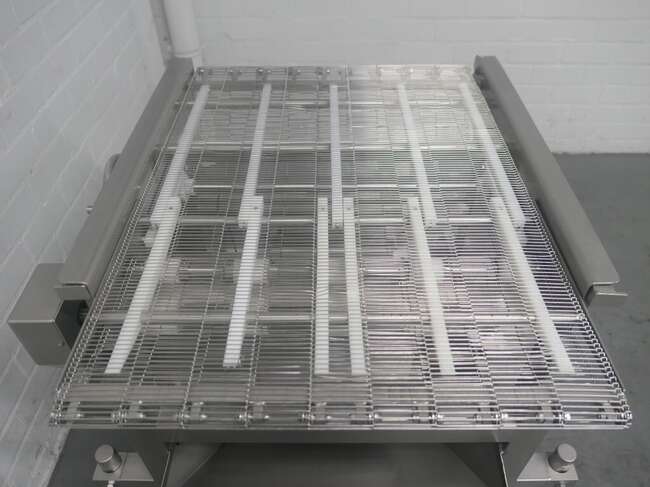 Hellings transport conveyor