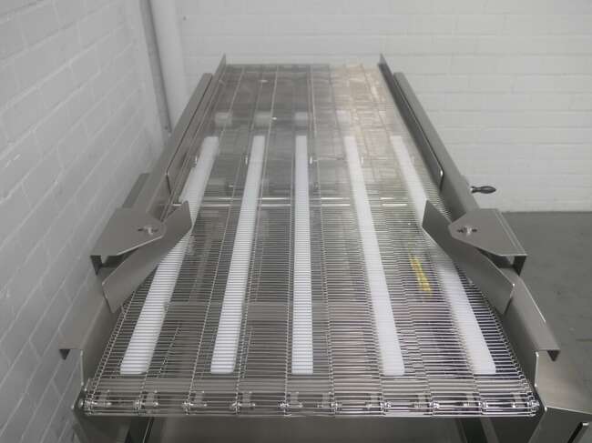 Hellings transport conveyor