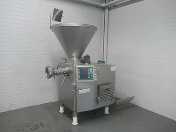 Vemag vacuum filler