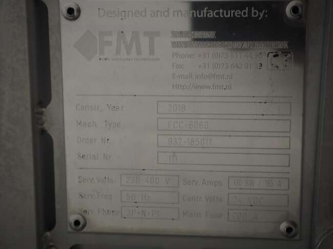 FMT contact cooker