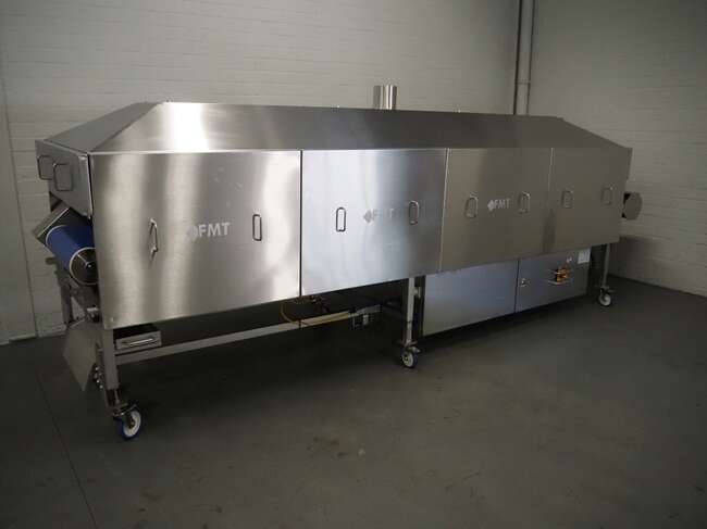 FMT contact cooker
