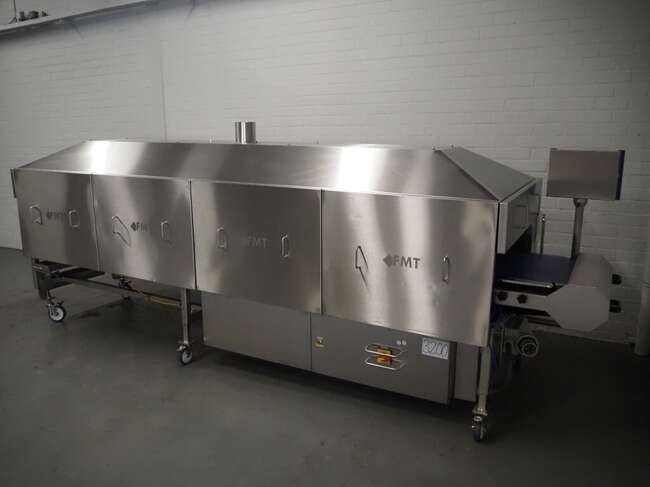 FMT contact cooker