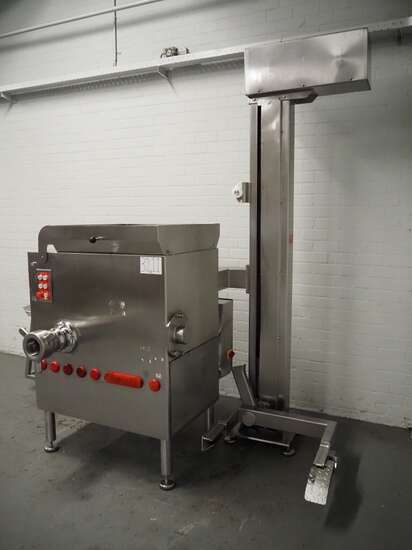 Laska automatic grinder
