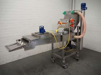 Koppens breading machine