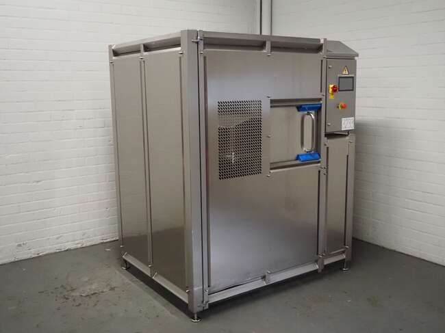 Syspal eurobin tumbler