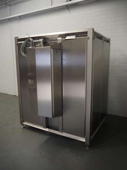 Syspal eurobin tumbler
