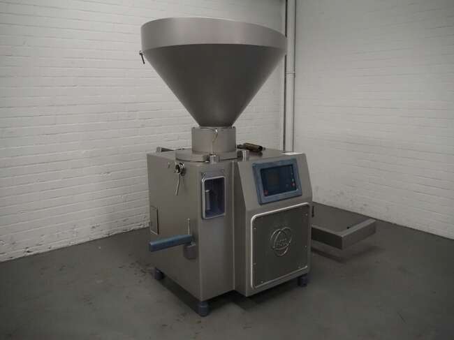 Risco vacuum filler
