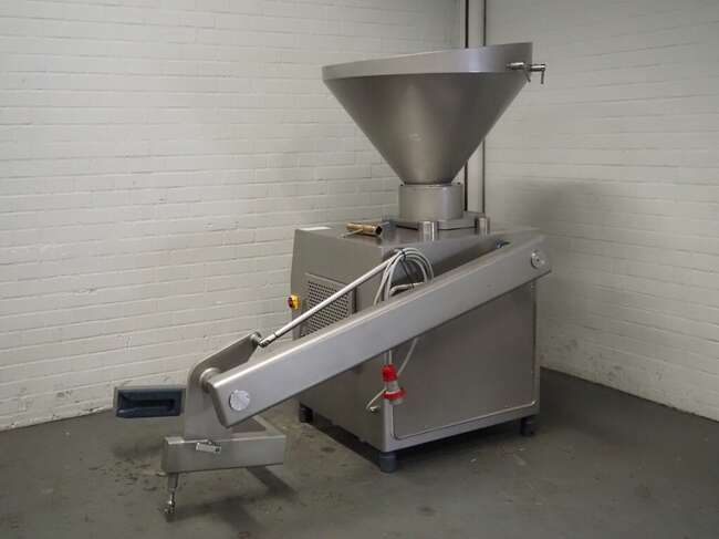 Risco vacuum filler
