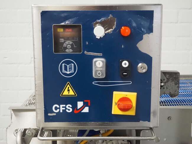 CFS transport conveyor