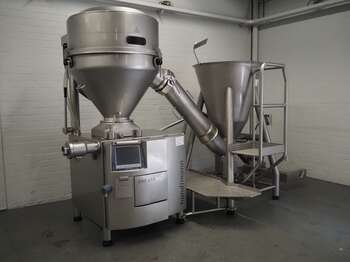 Handtmann high vacuum filler