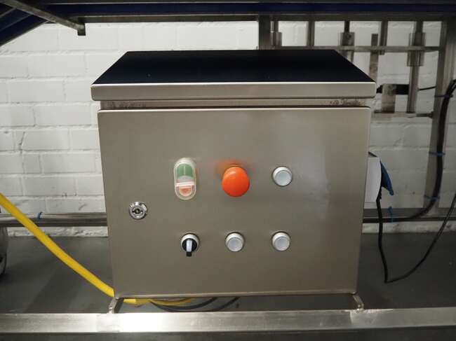 Packaid PA2008 sealmachine