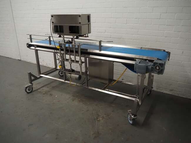 Packaid PA2008 sealmachine