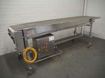 GEA transport conveyor