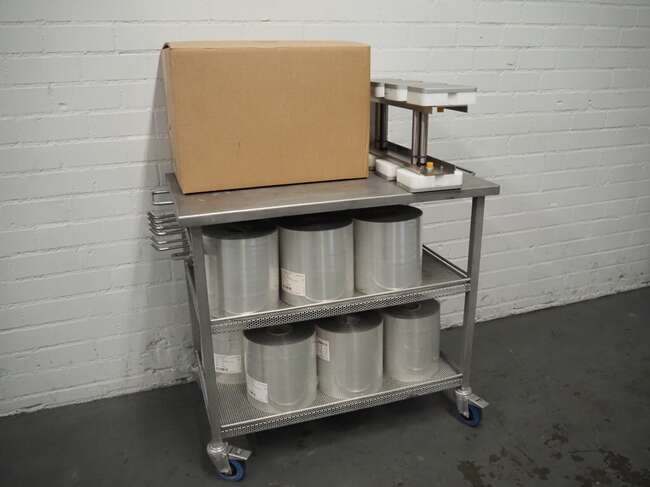 Ulma traysealer