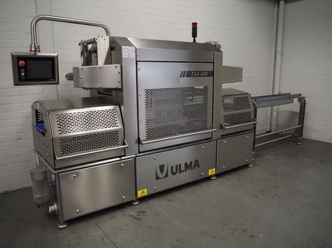 Ulma traysealer