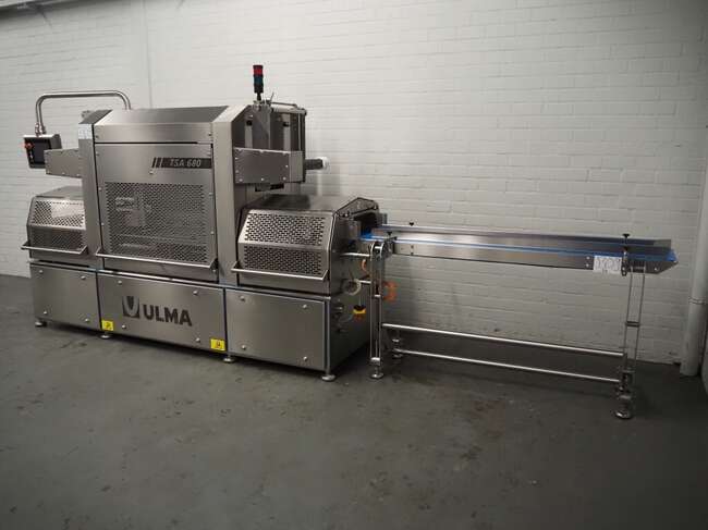 Ulma traysealer