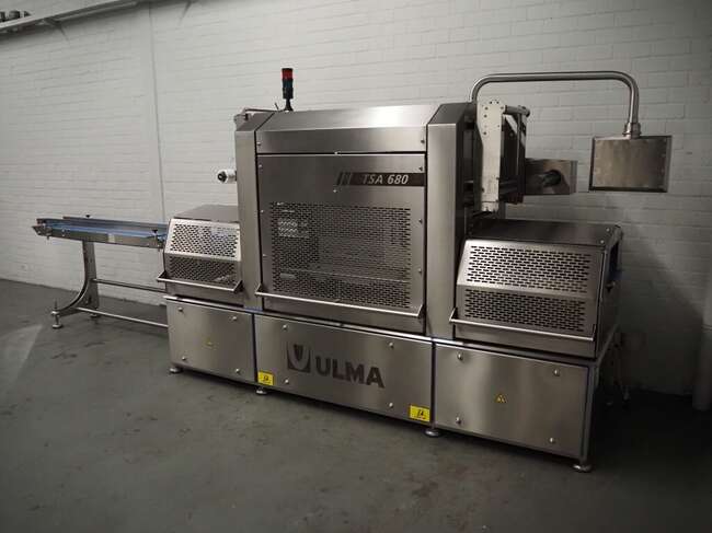 Ulma traysealer