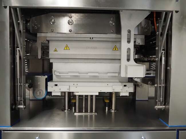 Ulma traysealer